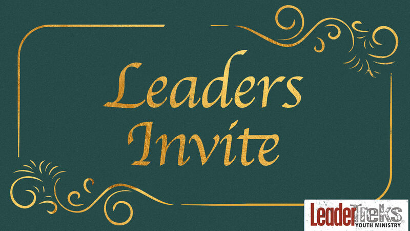 Leaders Invite
